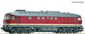 German Diesel Locomotive 132 146-2 of the DR (w/ Sound)