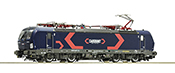 Polish Electric locomotive class 194 (DCC Sound Decoder)