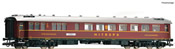 Express train dining coach