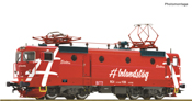 Swedish Electric Locomotive RC4 1139 of the ITAB (w/ Sound)