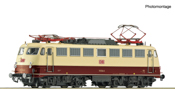 German Electric Locomotive 110 504-8 of the DB/AG (w/ Sound)