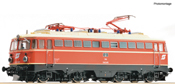 Austrian Electric Locomotive 1042.645 of the ÖBB (w/ Sound)