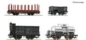 Dutch Goods wagon Set