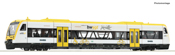 German Diesel Railcar Class 650 of the SWEG (w/ Sound)
