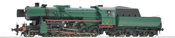 Belgian Steam Locomotive 26.084 of the SNCB (w/ Sound)