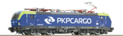 Polish Electric Locomotive EU46-523 of the PKP Cargo (w/ Sound)