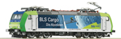 Swiss Electric Locomotive 485 012-9 of the BLS Cargo (w/ Sound)