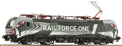 Dutch Electric Locomotive 193 623-6, Rail Force One (Sound Decoder)