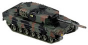 Leopard 2A4 in camo