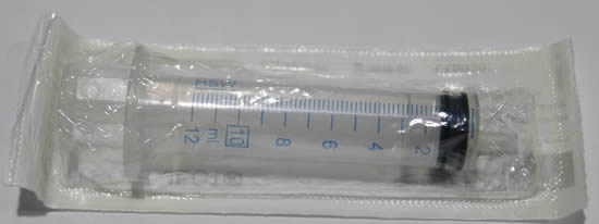 RSM AC01HO - Syringe