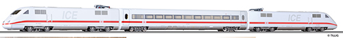 Tillig 01353 - ICE High Speed Train 2.0 of the DB-AG