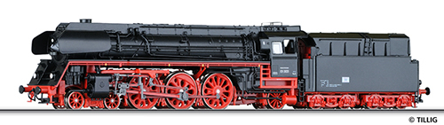 Tillig 02003 - Steam Locomotive Class 01 503