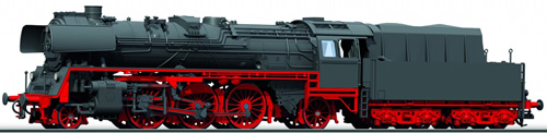Tillig 02050 - German Steam Locomotive BR 35.10 of the DR