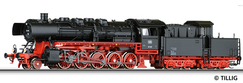 Tillig 02093 - Steam Locomotive class 50 of the DB