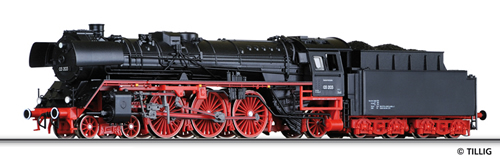 Tillig 02145 - Steam Locomotive Class 03.2 Reconstructed