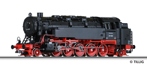 Tillig 02190 - Steam Locomotive Class 84