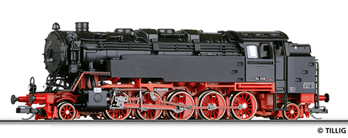 Tillig 02191 - Steam Locomotive BR 84 of the DRG
