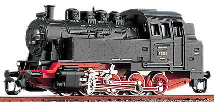 Tillig 02210 - Tank Locomotive Class 81