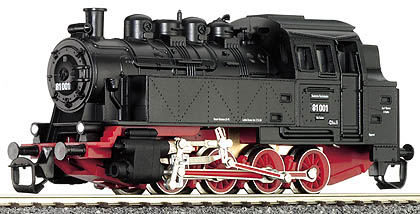 Tillig 02211 - Tank Locomotive Class 81