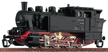 Tillig 02220 - Tank Locomotive Class 92