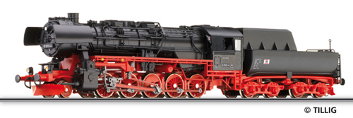 Tillig 02286 - Steam Locomotive Class 52.80