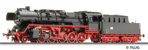 Tillig 02292 - Steam Locomotive Class 50.35