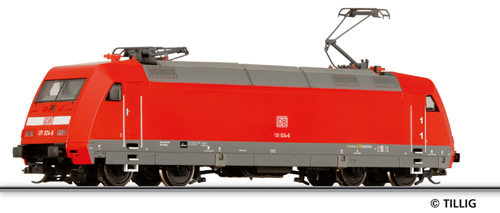 Tillig 02313 - Electric Locomotive Class 101