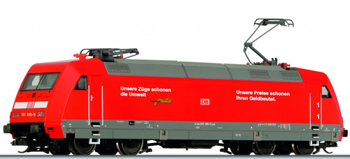 Tillig 02314 - German Electric Locomotive Class 101 of the DB AG