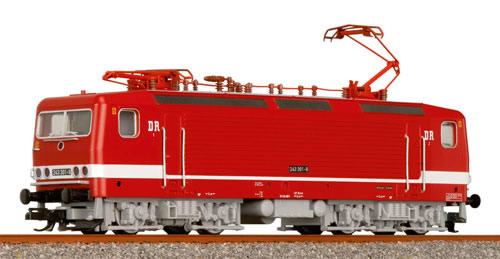 Tillig 02375 - Electric Locomotive Class 243 301-9