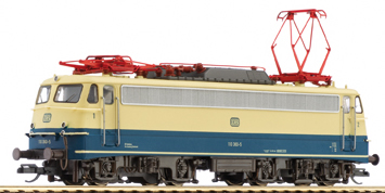 Tillig 02382 - German Electric Locomotive Class 110.3 of the DB