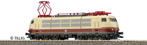 Tillig 02431 - Electric Locomotive Class 103