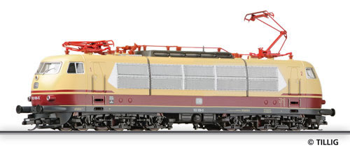 Tillig 02432 - BR 103 Electric Locomotive