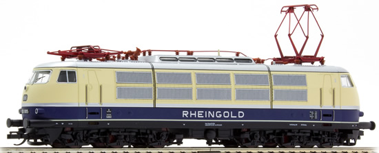 Tillig 02433 - German Electric Locomotive BR 103 of the DB AG