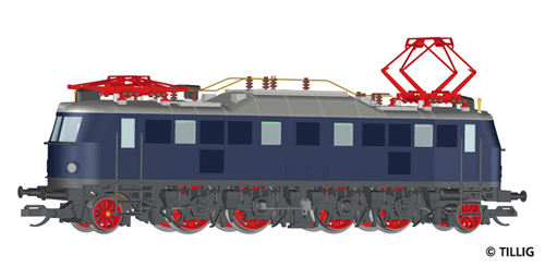 Tillig 02451 - Electric Locomotive Class 118