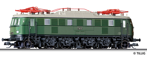 Tillig 02454 - Electric Locomotive E 18 of the DR