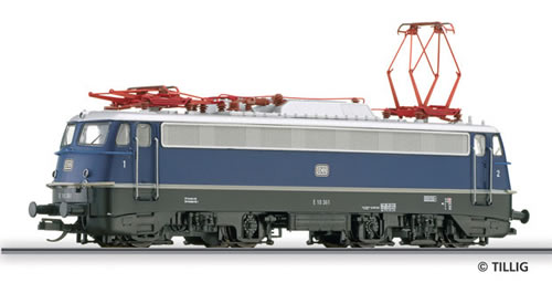 Tillig 02483 - German Electric Locomotive Class E 10.3 of the DB