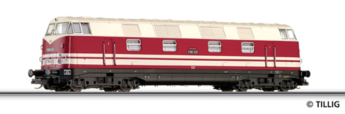 Tillig 02672 - Diesel Locomotive Class 180