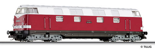 Tillig 02673 - Diesel Locomotive Class 118 BB