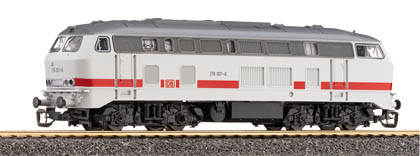Tillig 02709 - BEGINNERS Diesel Locomotive Class 218