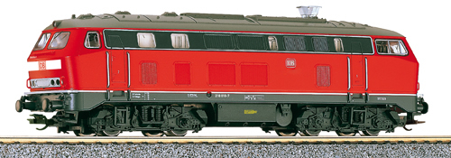 Tillig 02710 - Diesel Locomotive Class 218