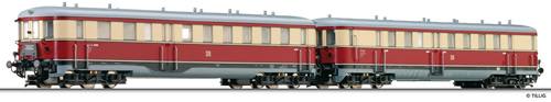 Tillig 02850 - Diesel railcar VT 137/VS 145