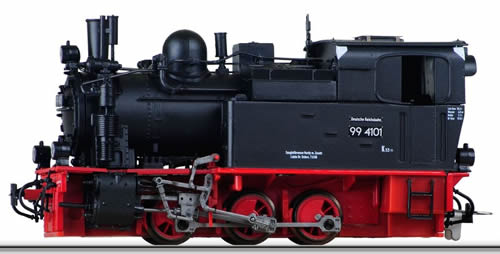 Tillig 02920 - Narrow gauge steam locomotive 99 6101