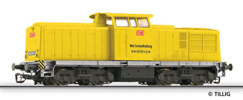 Tillig 04598 - Diesel Locomotive Class 203