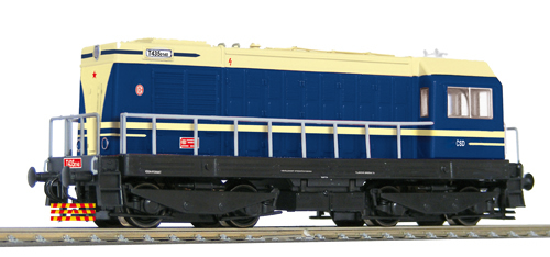 Tillig 04621 - Diesel Locomotive T435