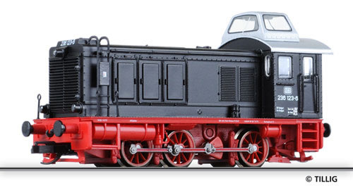 Tillig 04634 - Diesel Locomotive Class 236