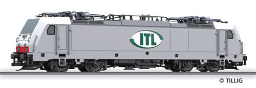Tillig 04901 - Electric Locomotive Class 186