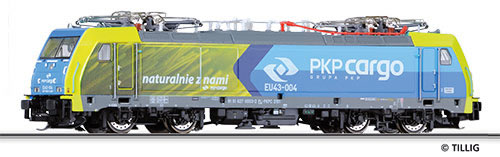 Tillig 04902 - Electric Locomotive Class EU 43