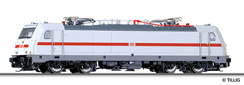 Tillig 04909 - Electric Locomotive BR 146.5 of the DB-AG