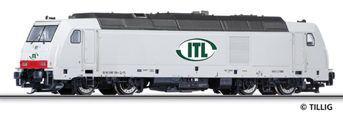 Tillig 04930 - Diesel Locomotive Class 285