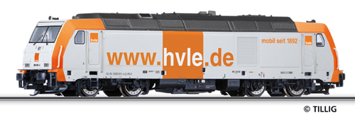 Tillig 04932 - Diesel Locomotive Class 285
